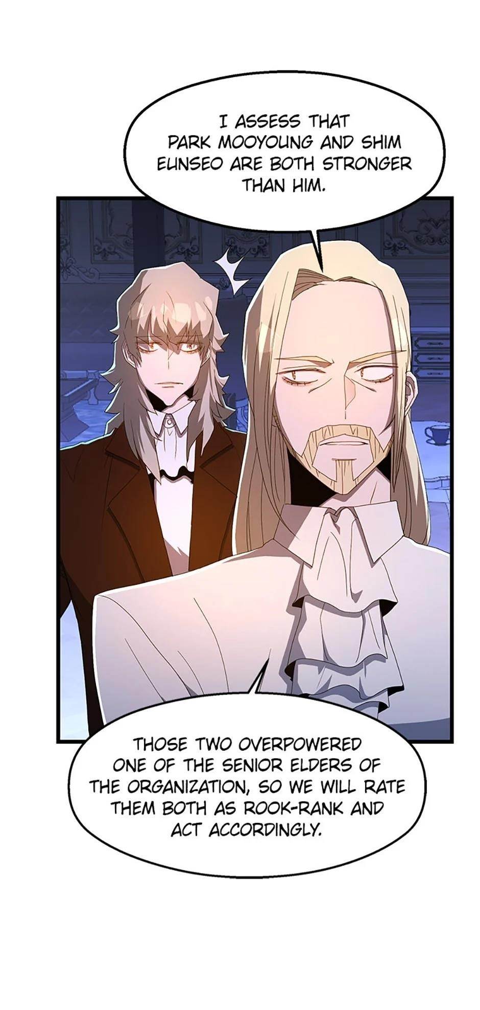 The Strongest Unemployed Hero Chapter 82 - Page 35