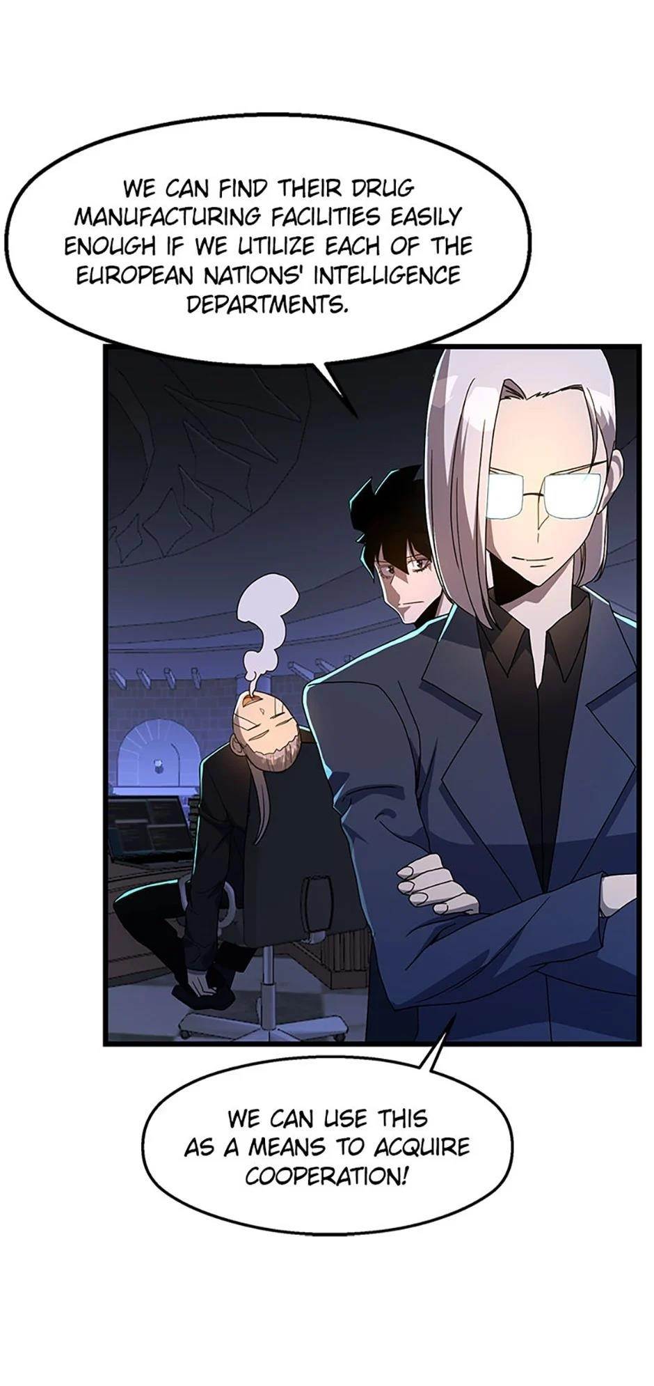 The Strongest Unemployed Hero Chapter 82 - Page 55