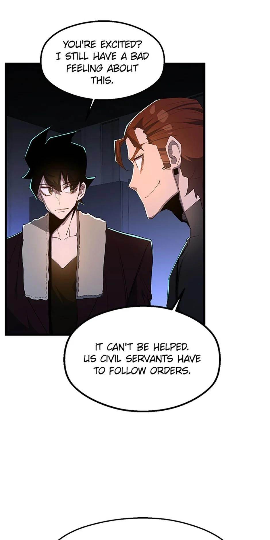 The Strongest Unemployed Hero Chapter 83 - Page 44