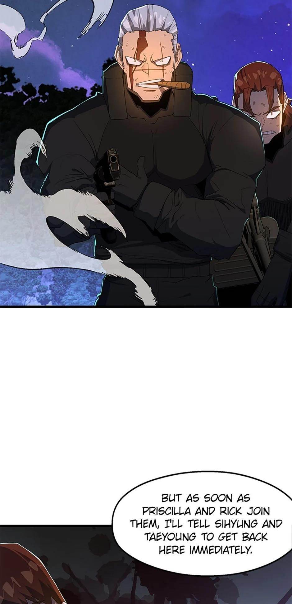 The Strongest Unemployed Hero Chapter 83 - Page 63