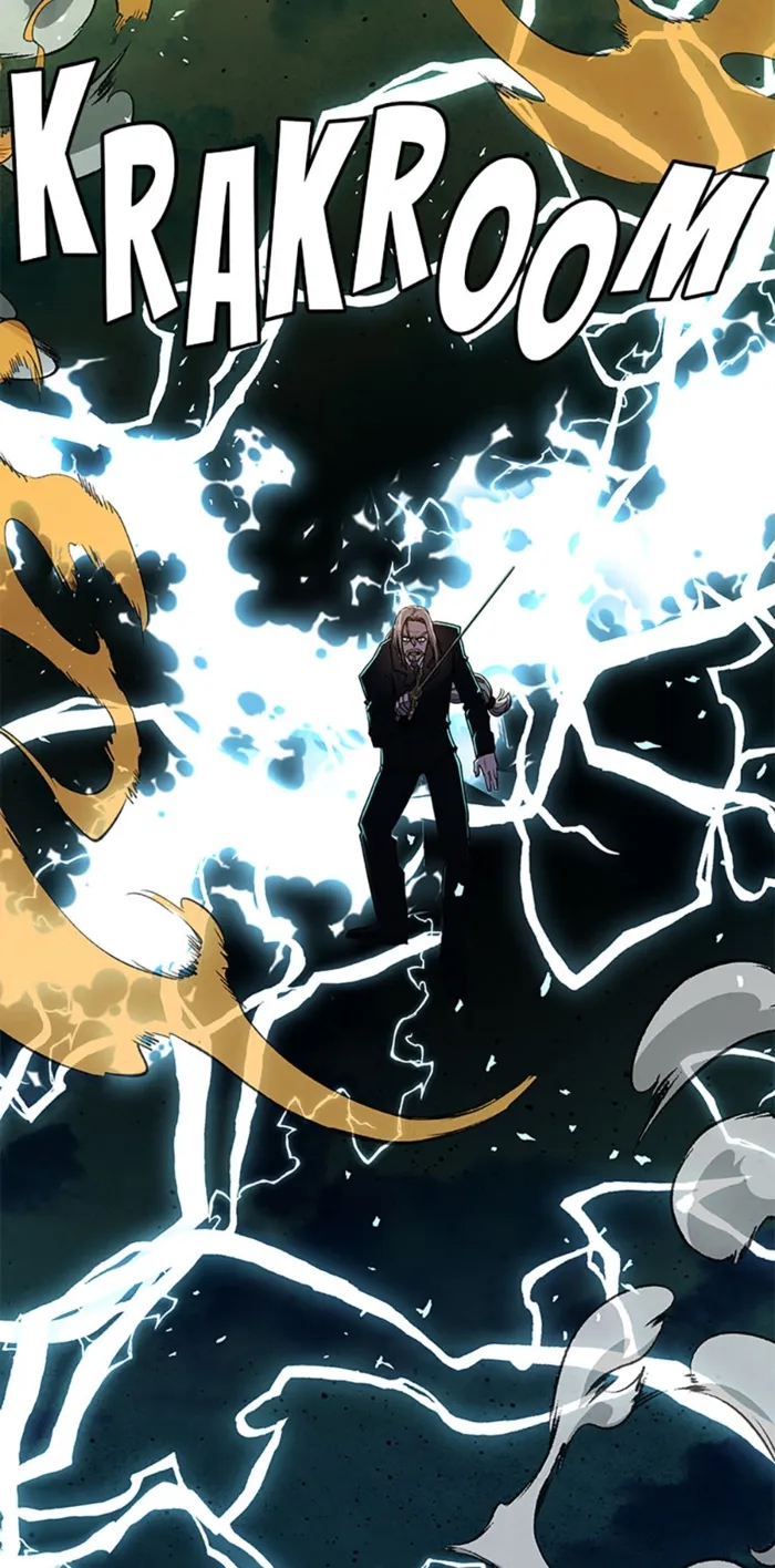 The Strongest Unemployed Hero Chapter 87 - Page 22