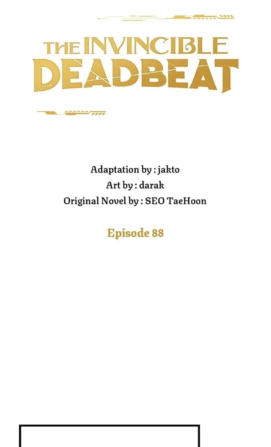 The Strongest Unemployed Hero Chapter 88 - Page 1