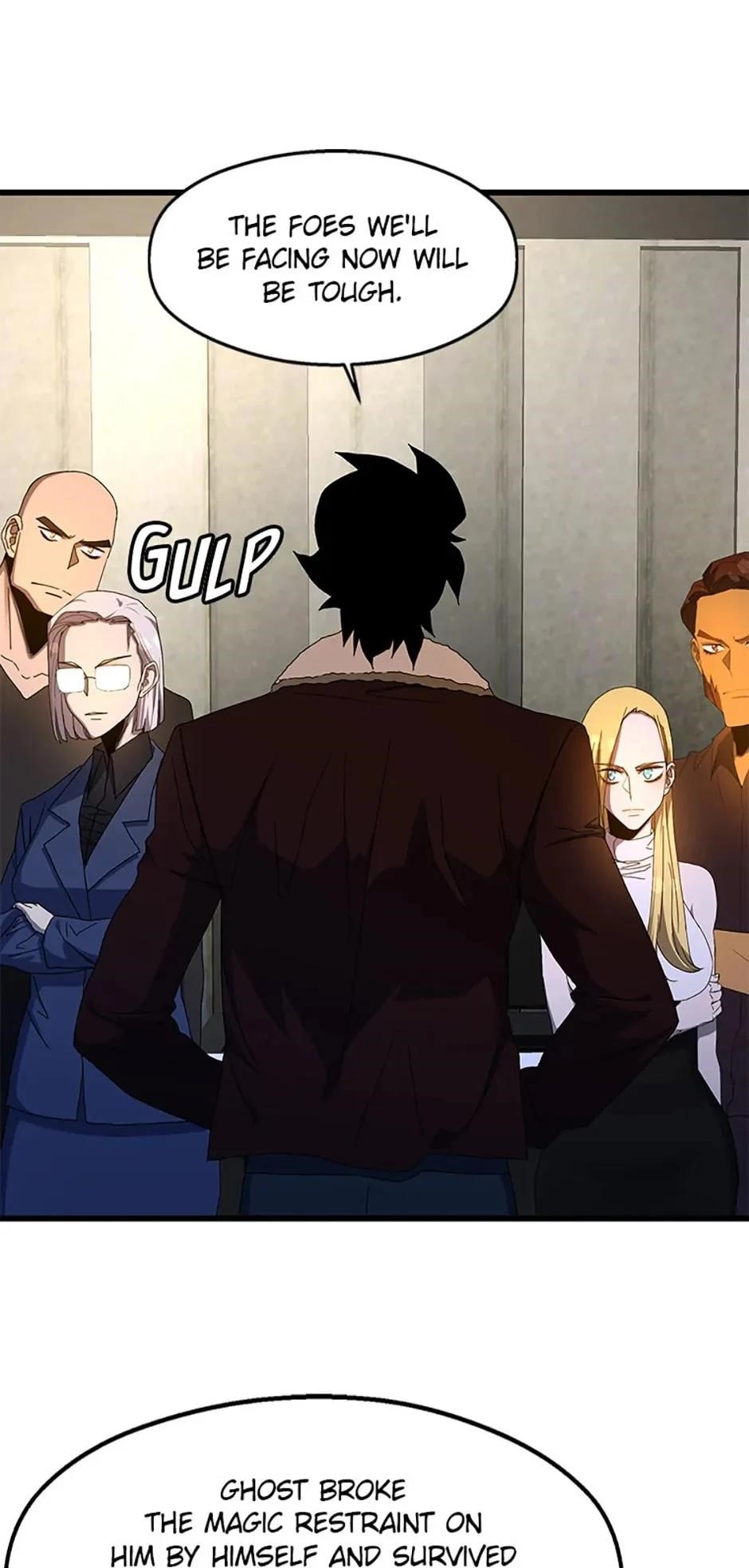 The Strongest Unemployed Hero Chapter 88 - Page 14