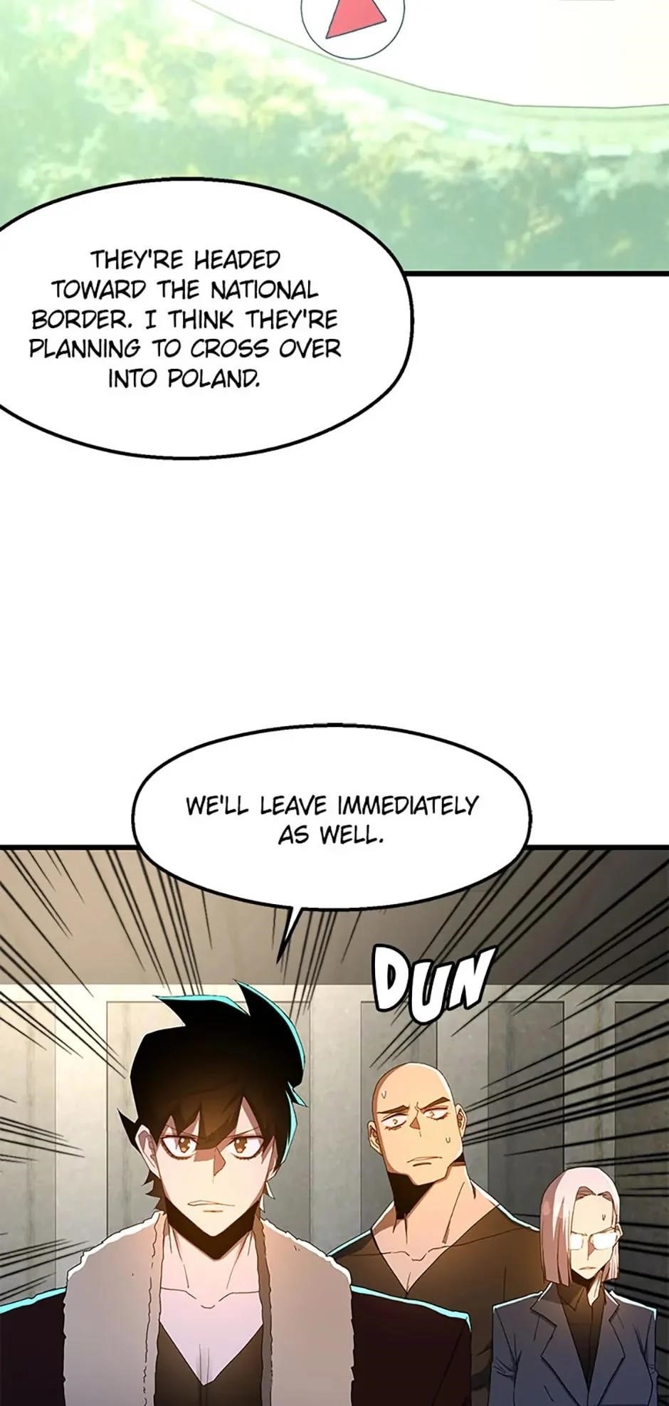 The Strongest Unemployed Hero Chapter 88 - Page 23