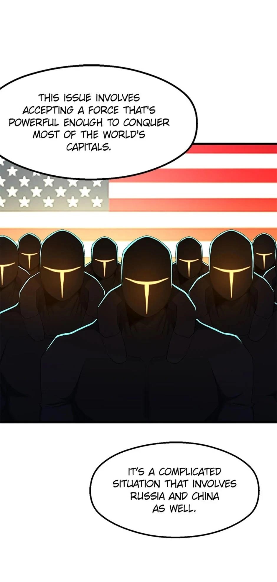 The Strongest Unemployed Hero Chapter 88 - Page 25