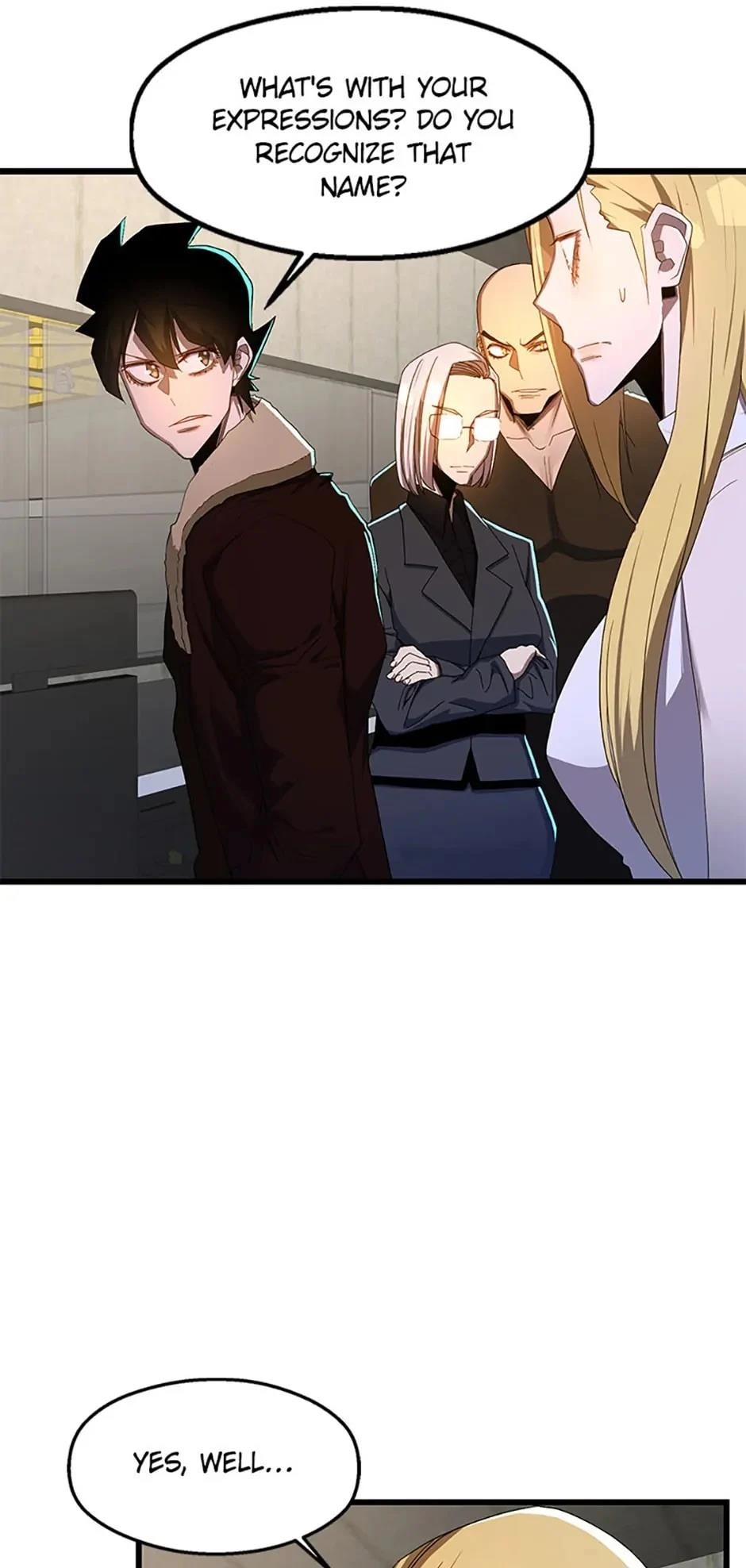 The Strongest Unemployed Hero Chapter 88 - Page 35