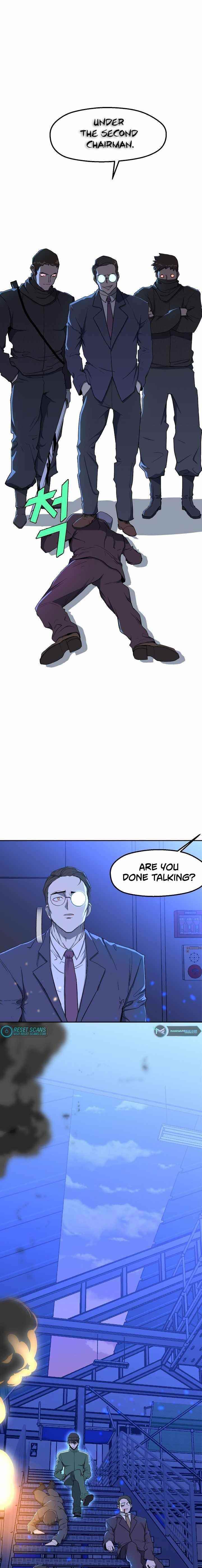 The Strongest Unemployed Hero Chapter 9 - Page 11