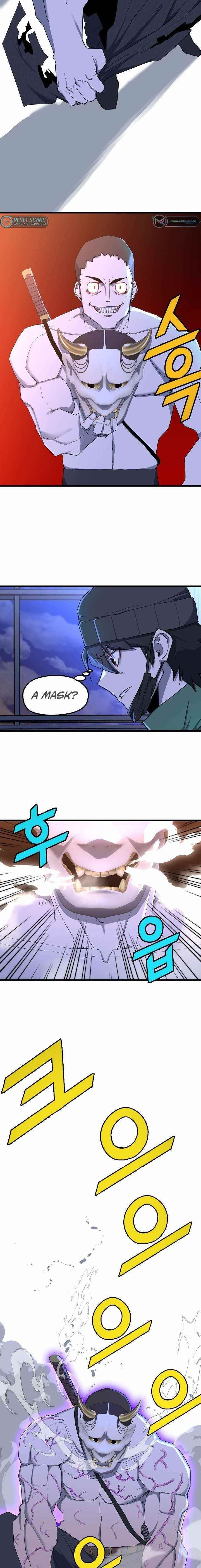 The Strongest Unemployed Hero Chapter 9 - Page 13