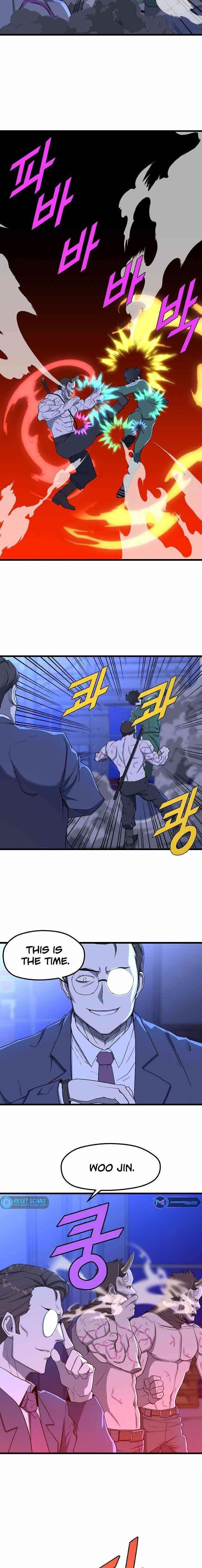 The Strongest Unemployed Hero Chapter 9 - Page 16