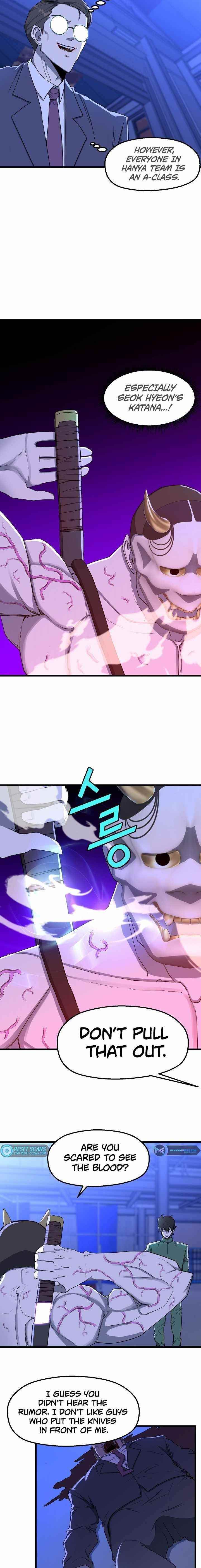 The Strongest Unemployed Hero Chapter 9 - Page 19