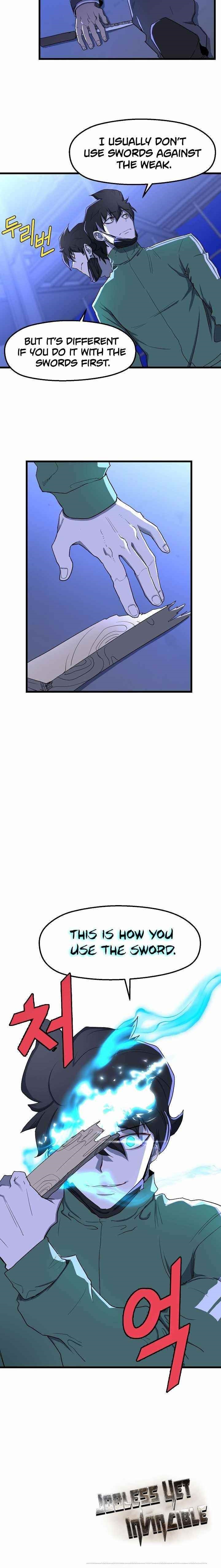 The Strongest Unemployed Hero Chapter 9 - Page 20