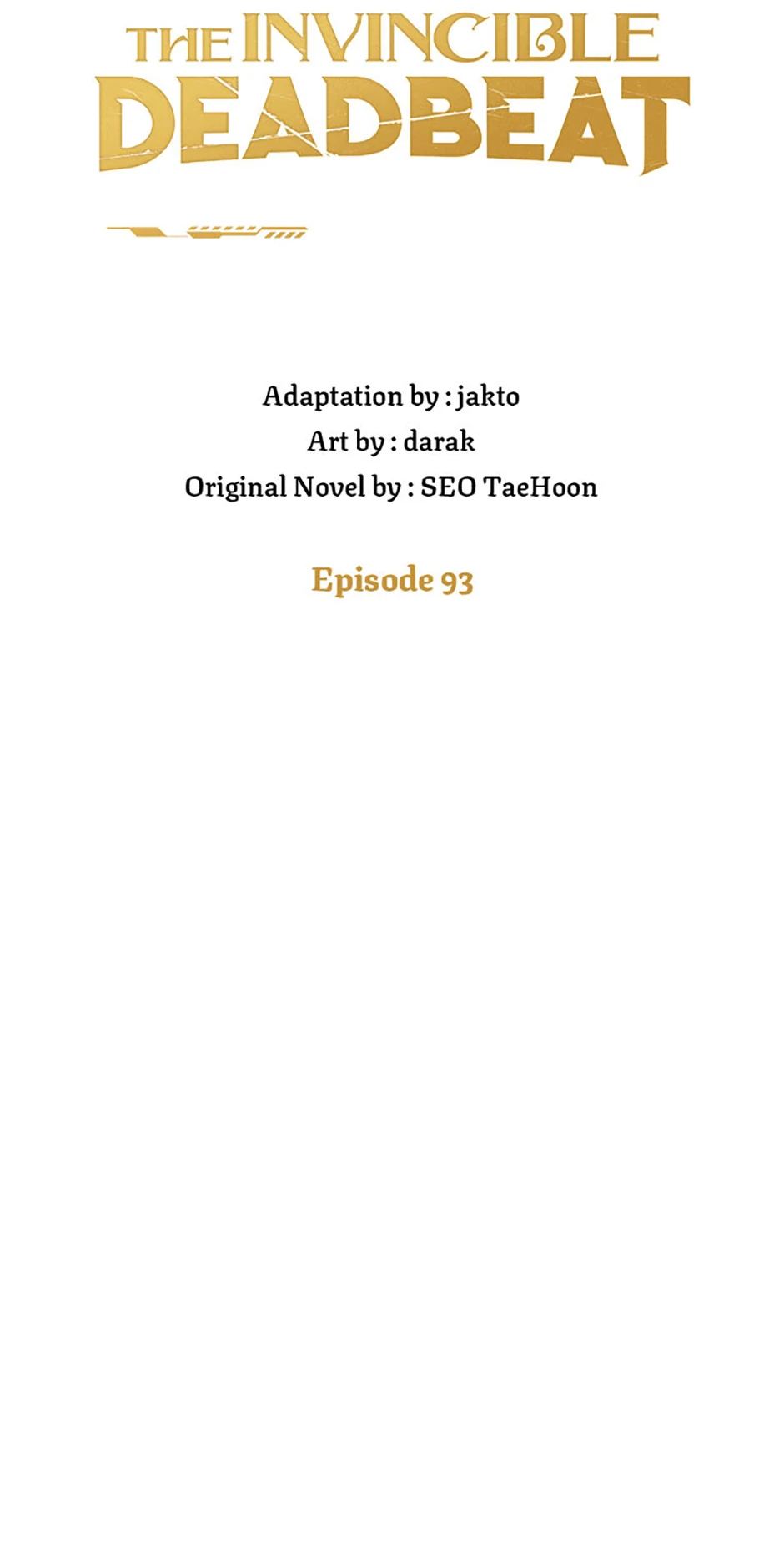 The Strongest Unemployed Hero Chapter 93 - Page 12