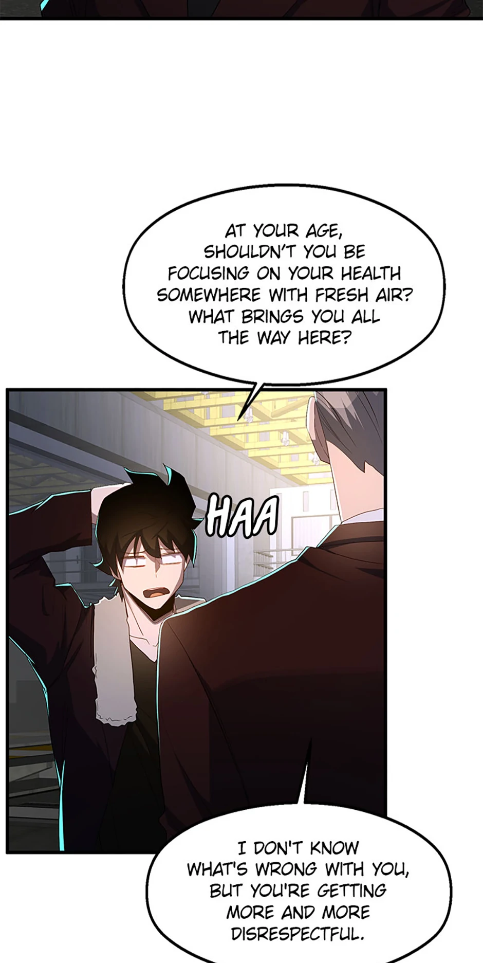 The Strongest Unemployed Hero Chapter 93 - Page 16