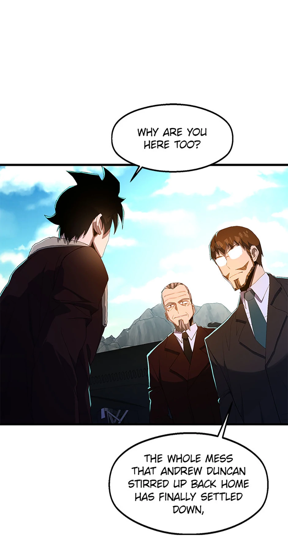 The Strongest Unemployed Hero Chapter 93 - Page 18