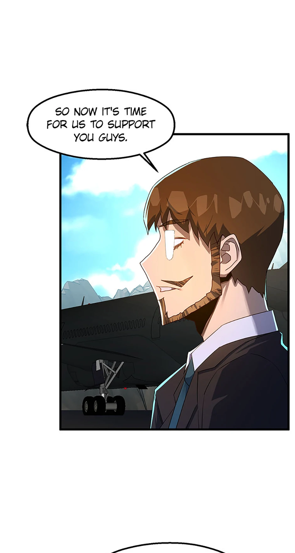 The Strongest Unemployed Hero Chapter 93 - Page 19