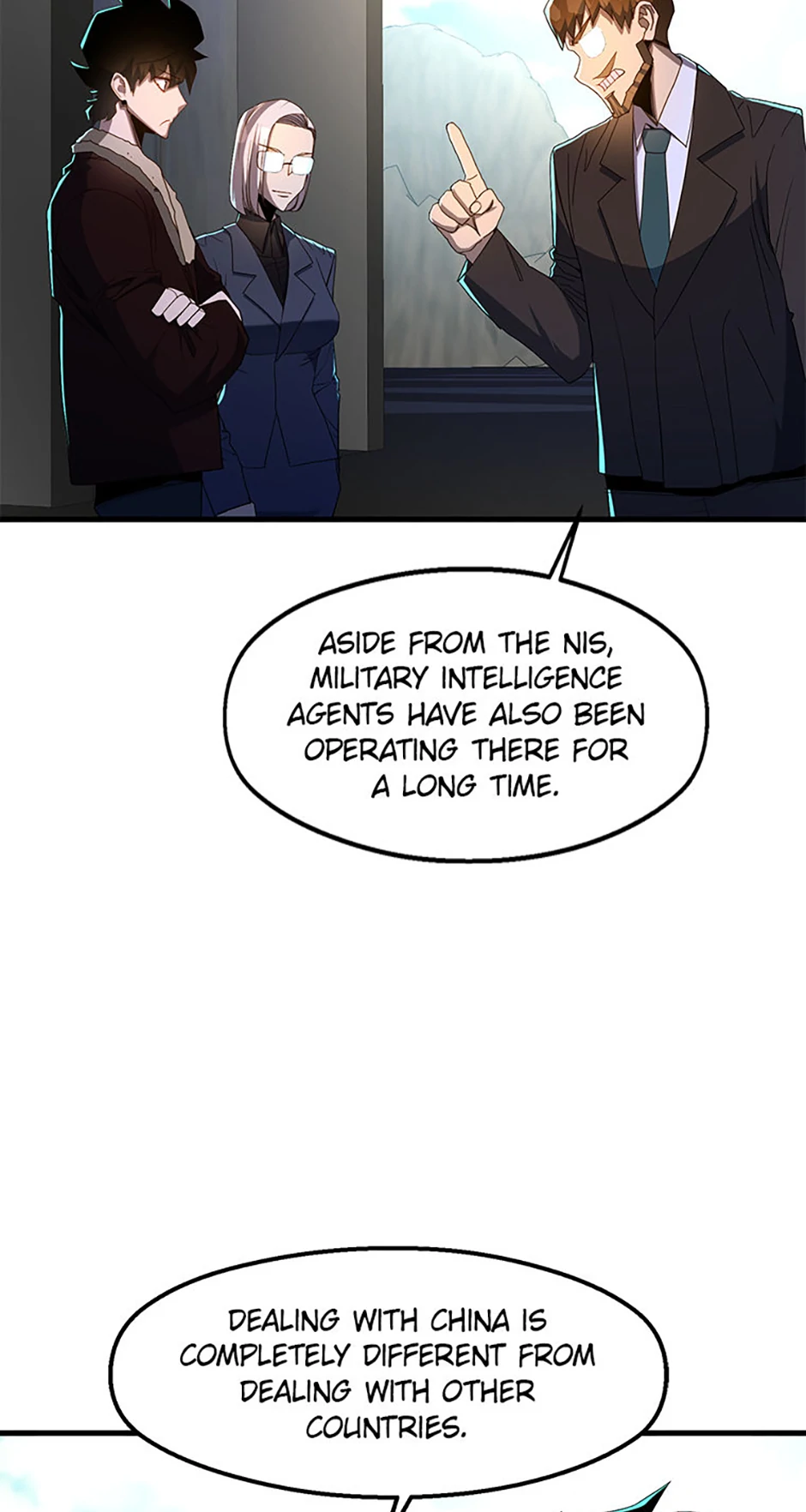 The Strongest Unemployed Hero Chapter 93 - Page 21