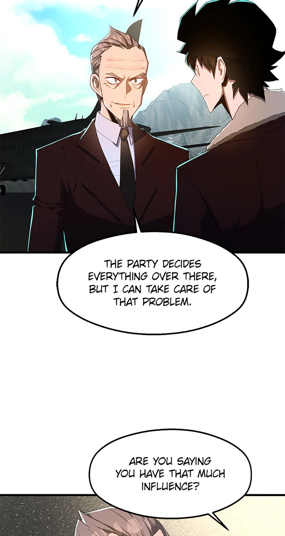 The Strongest Unemployed Hero Chapter 93 - Page 22