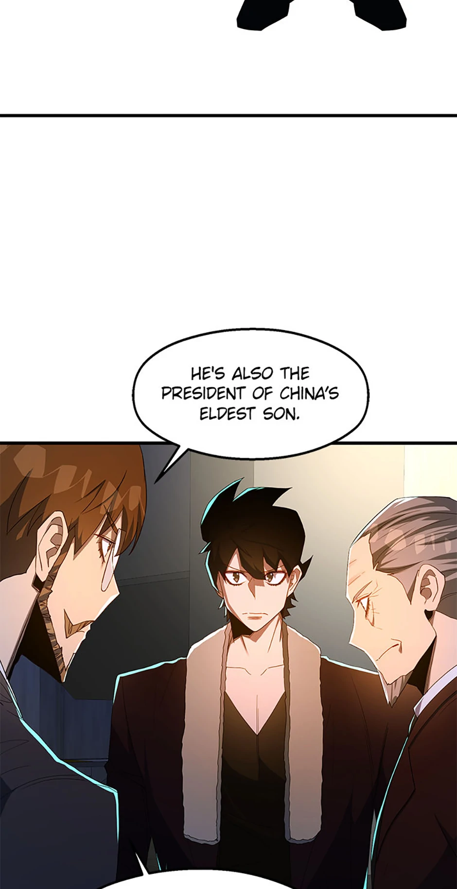 The Strongest Unemployed Hero Chapter 93 - Page 26