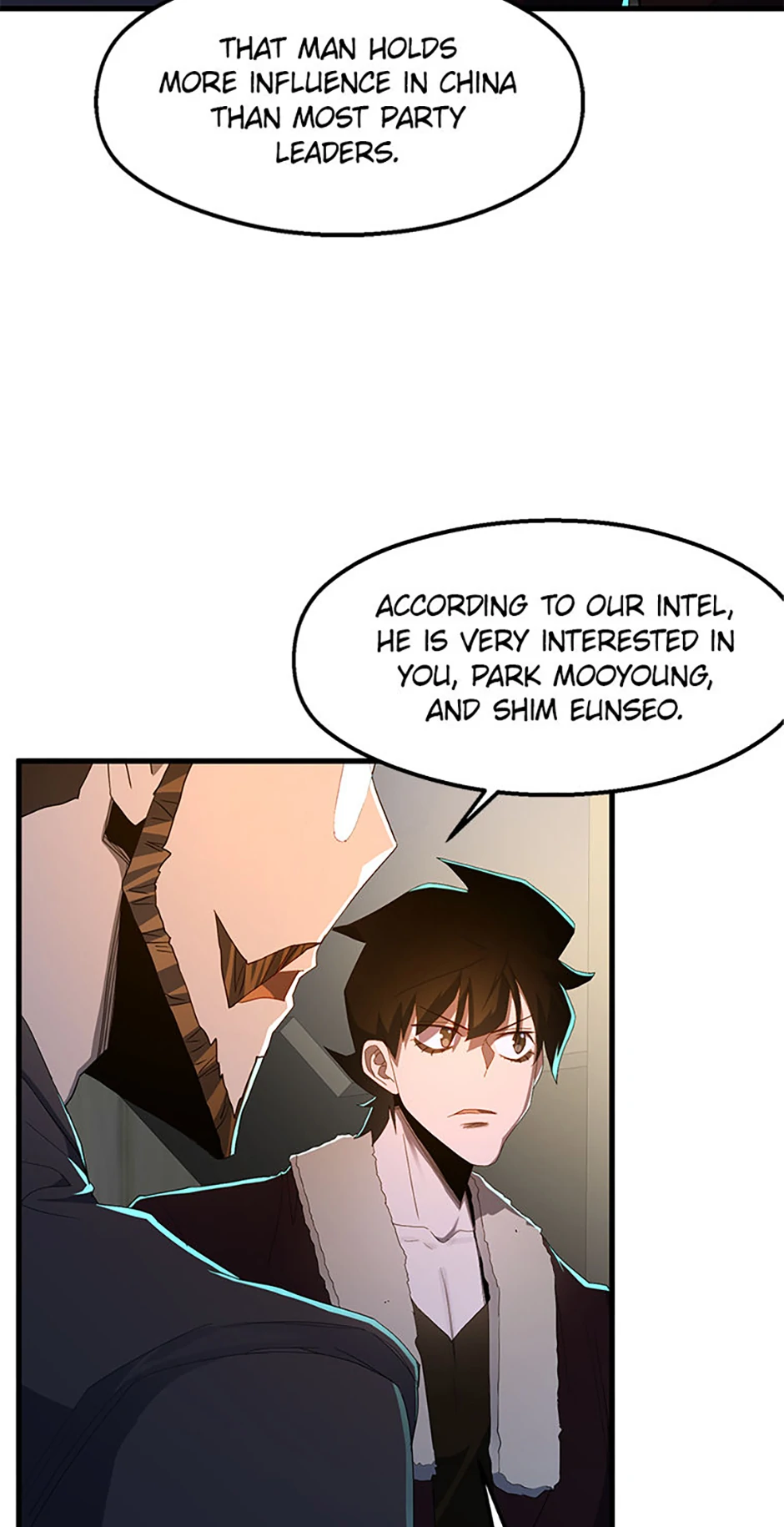 The Strongest Unemployed Hero Chapter 93 - Page 27