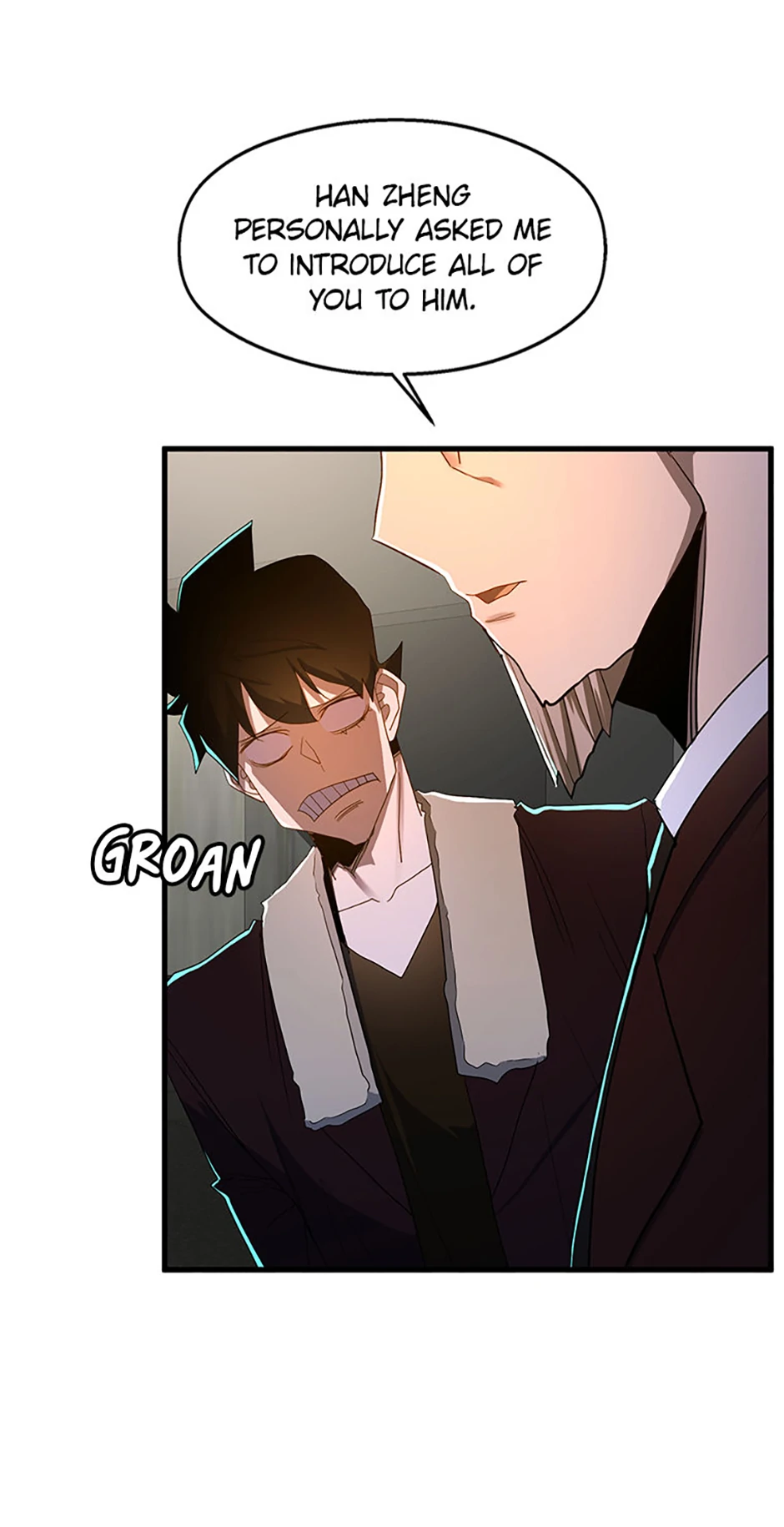 The Strongest Unemployed Hero Chapter 93 - Page 31