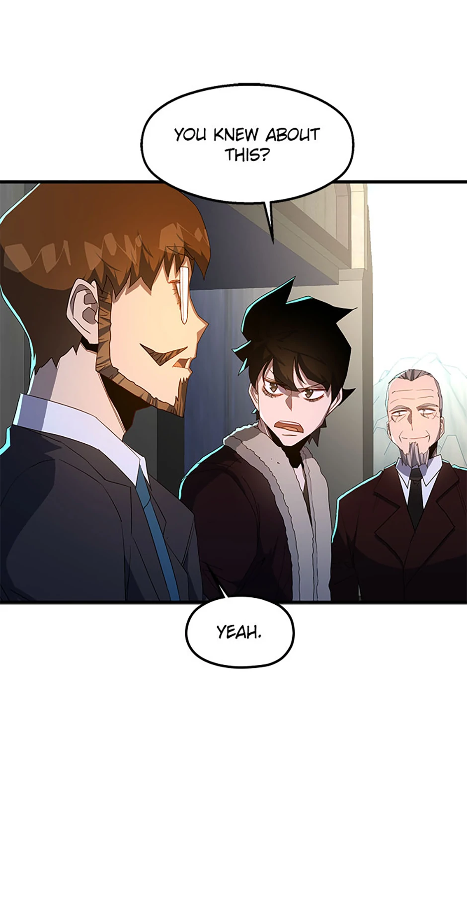 The Strongest Unemployed Hero Chapter 93 - Page 32