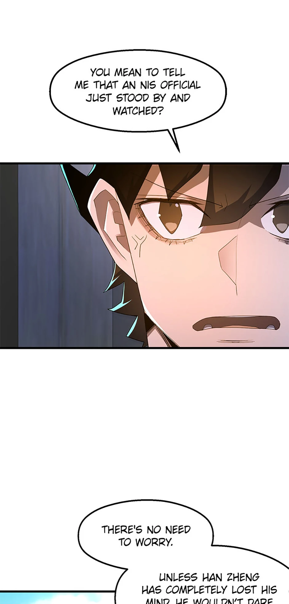 The Strongest Unemployed Hero Chapter 93 - Page 33