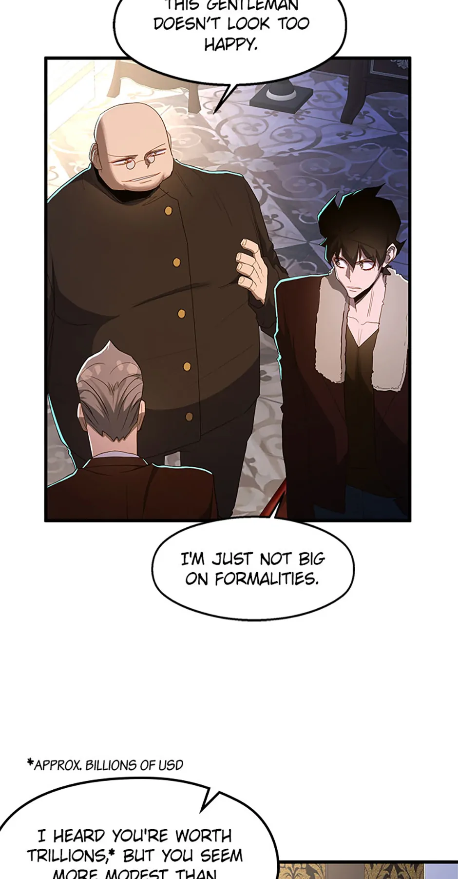 The Strongest Unemployed Hero Chapter 93 - Page 54