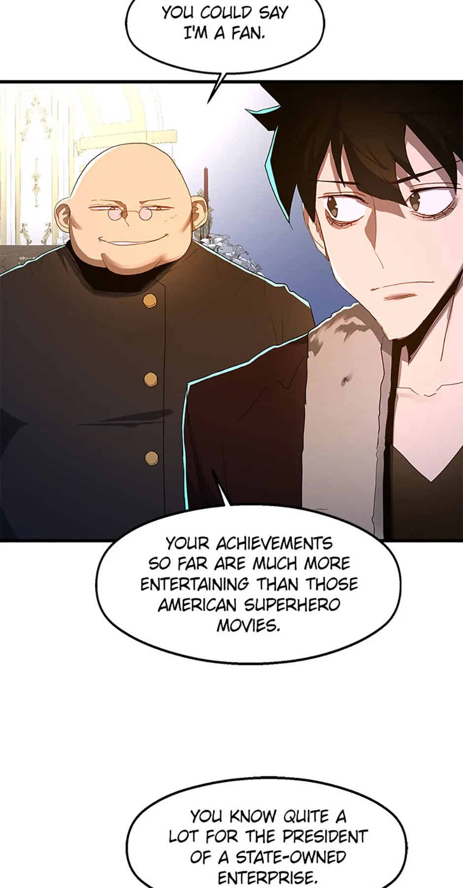 The Strongest Unemployed Hero Chapter 93 - Page 56