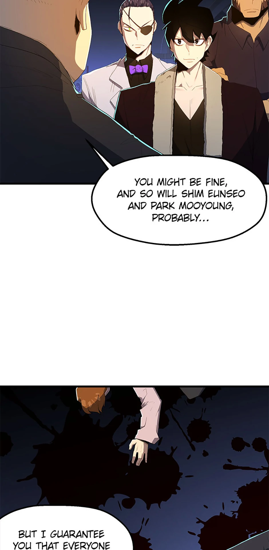 The Strongest Unemployed Hero Chapter 94 - Page 11