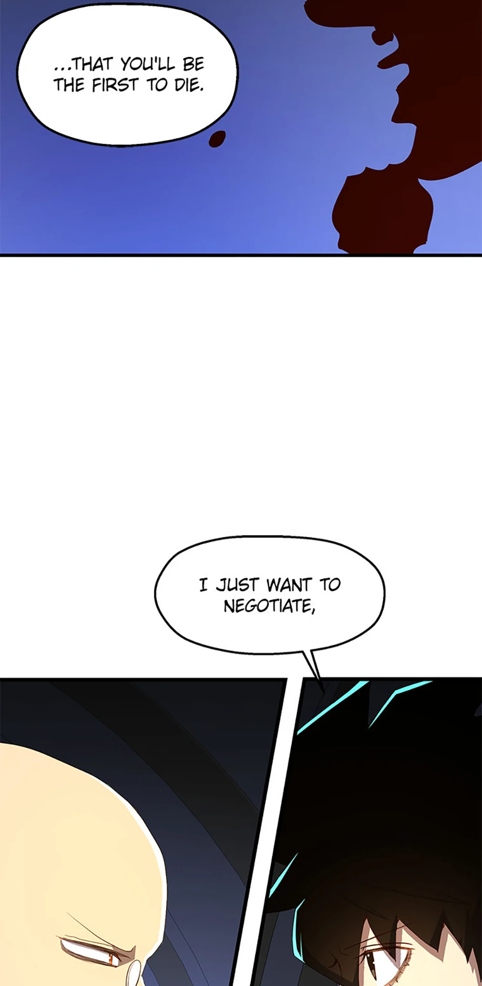 The Strongest Unemployed Hero Chapter 94 - Page 14