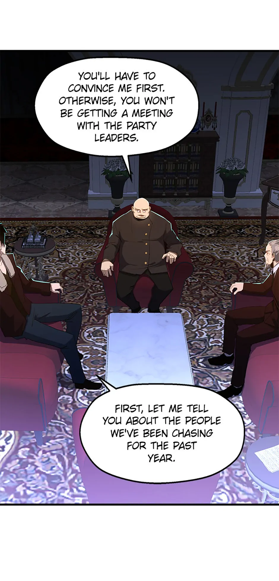 The Strongest Unemployed Hero Chapter 94 - Page 20