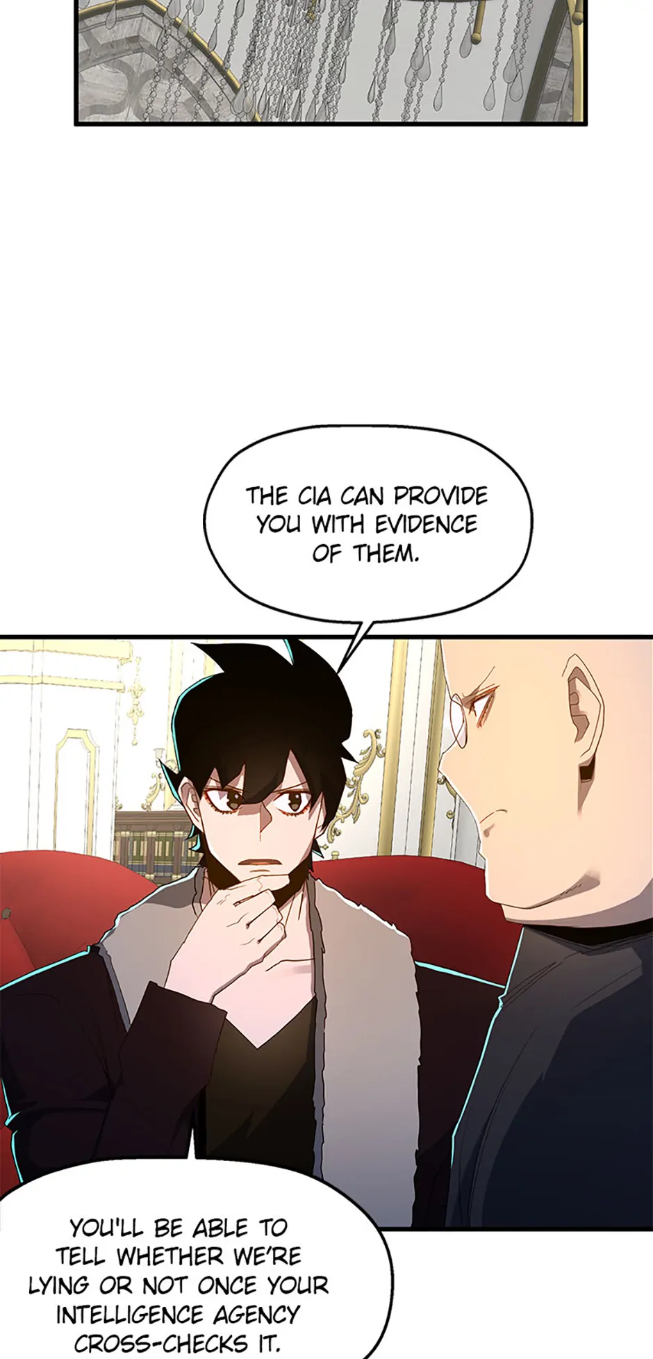 The Strongest Unemployed Hero Chapter 94 - Page 23