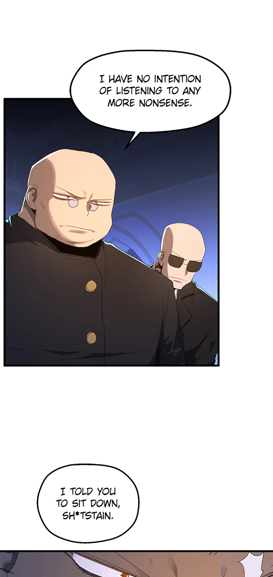 The Strongest Unemployed Hero Chapter 94 - Page 3