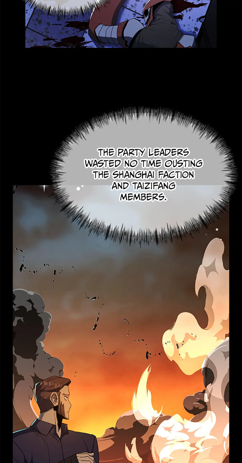 The Strongest Unemployed Hero Chapter 94 - Page 32