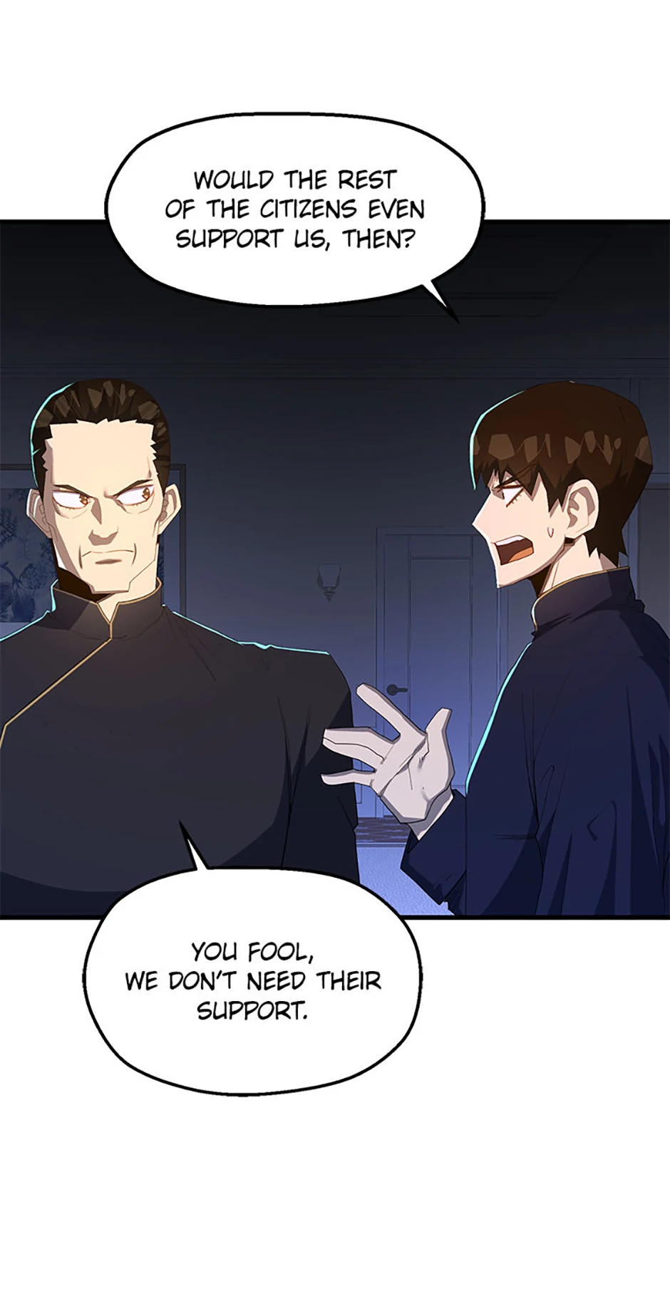 The Strongest Unemployed Hero Chapter 94 - Page 39