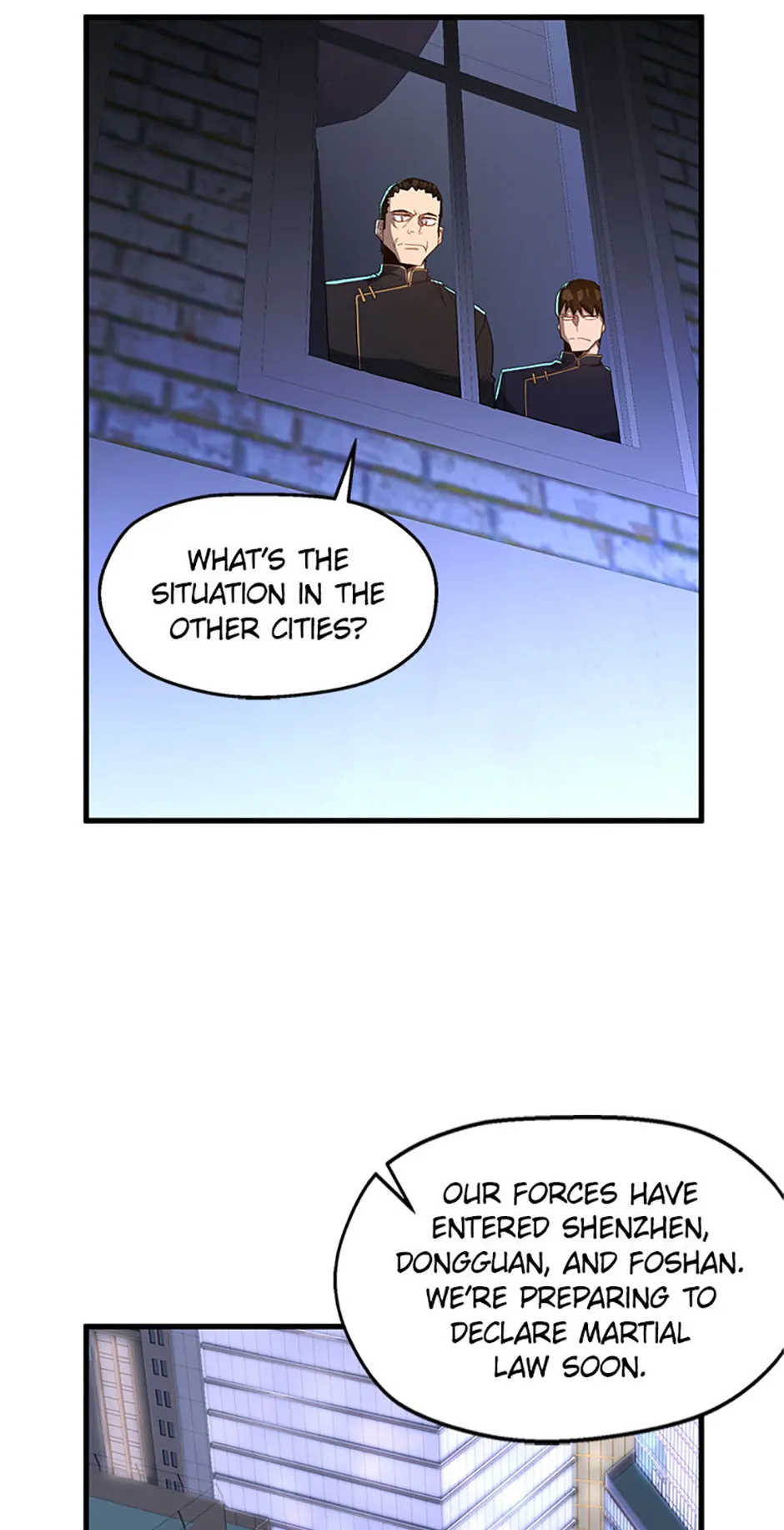 The Strongest Unemployed Hero Chapter 94 - Page 41