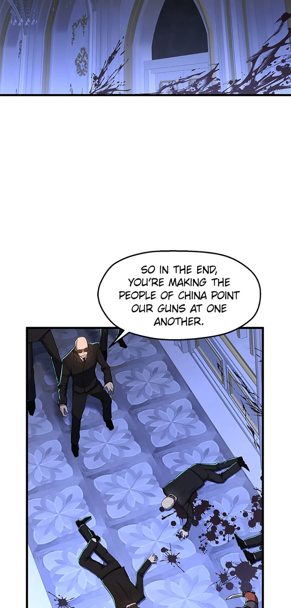 The Strongest Unemployed Hero Chapter 94 - Page 49