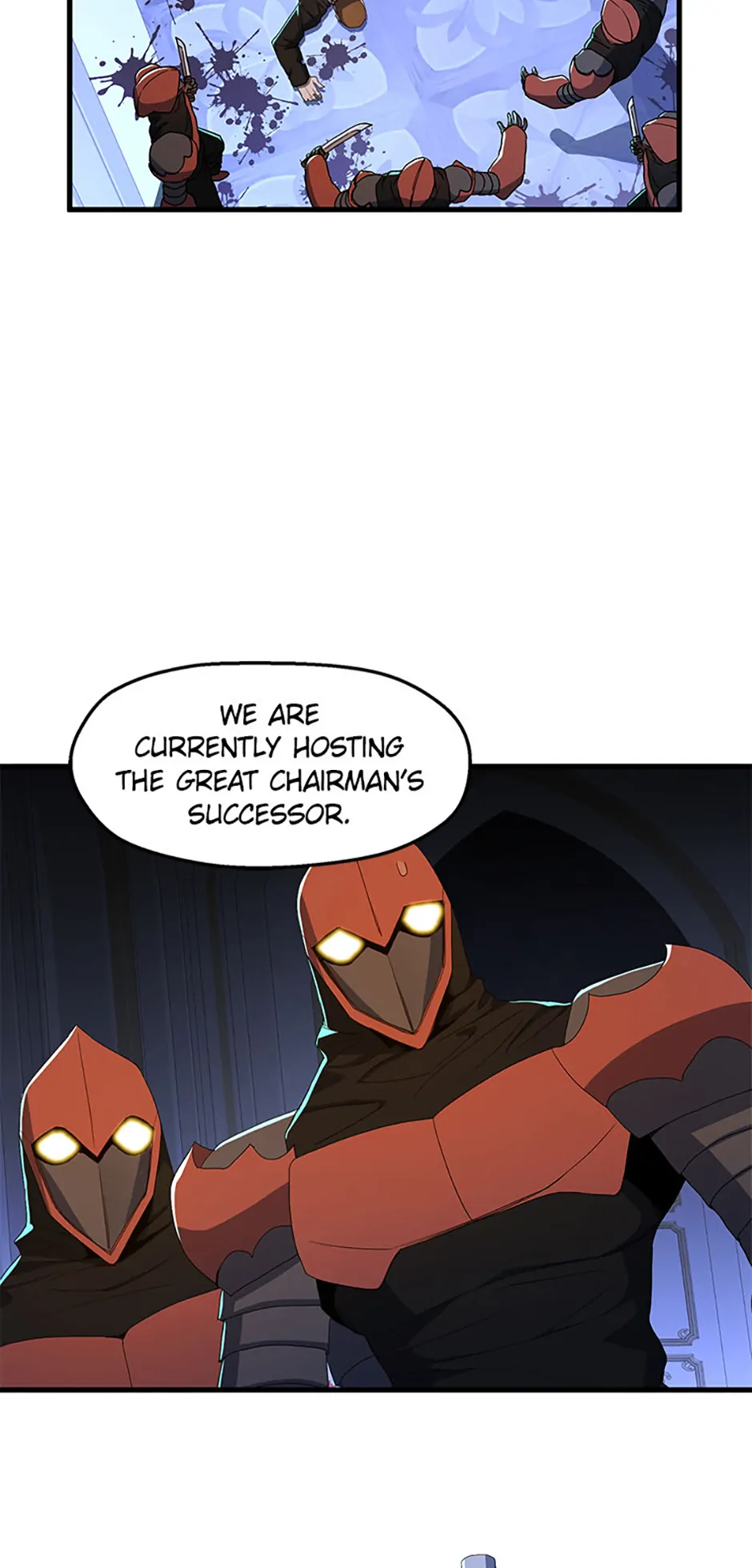 The Strongest Unemployed Hero Chapter 94 - Page 50