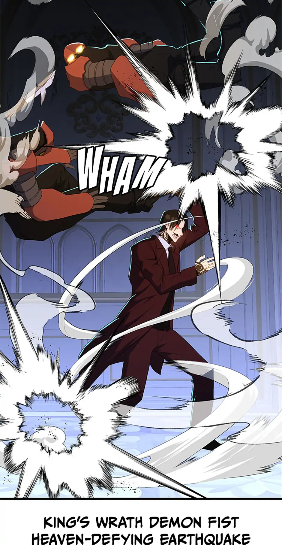 The Strongest Unemployed Hero Chapter 94 - Page 57