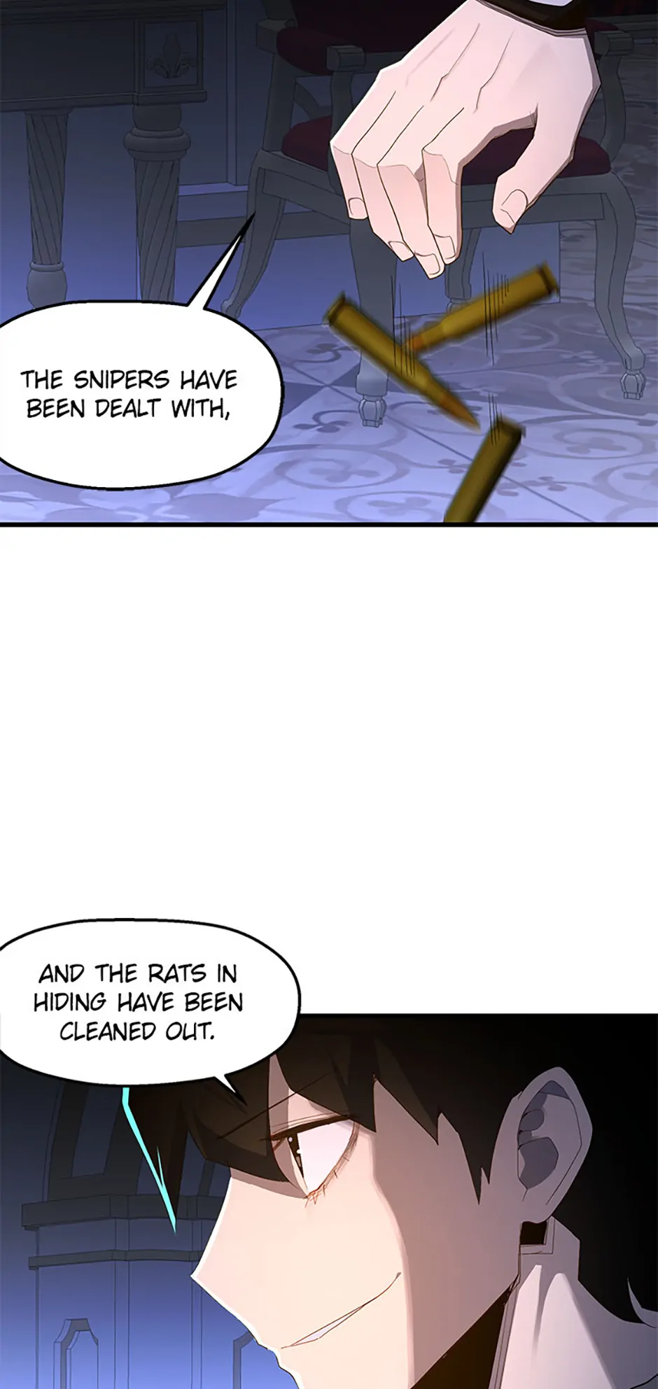 The Strongest Unemployed Hero Chapter 94 - Page 7