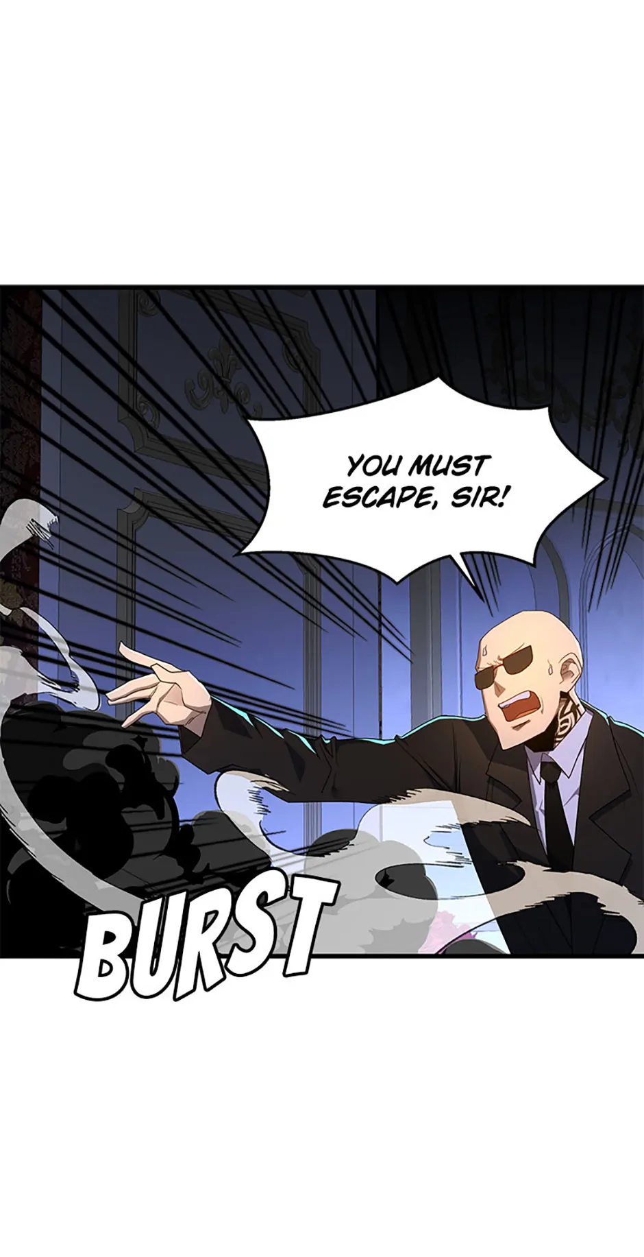 The Strongest Unemployed Hero Chapter 95 - Page 1