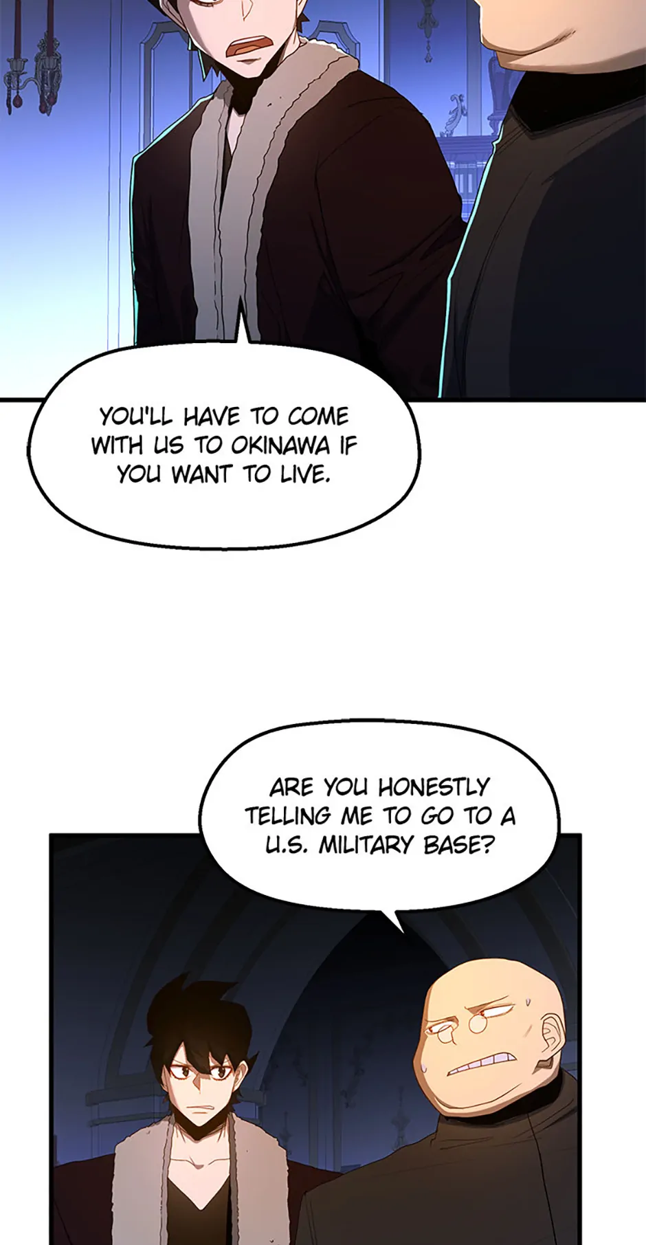 The Strongest Unemployed Hero Chapter 95 - Page 11