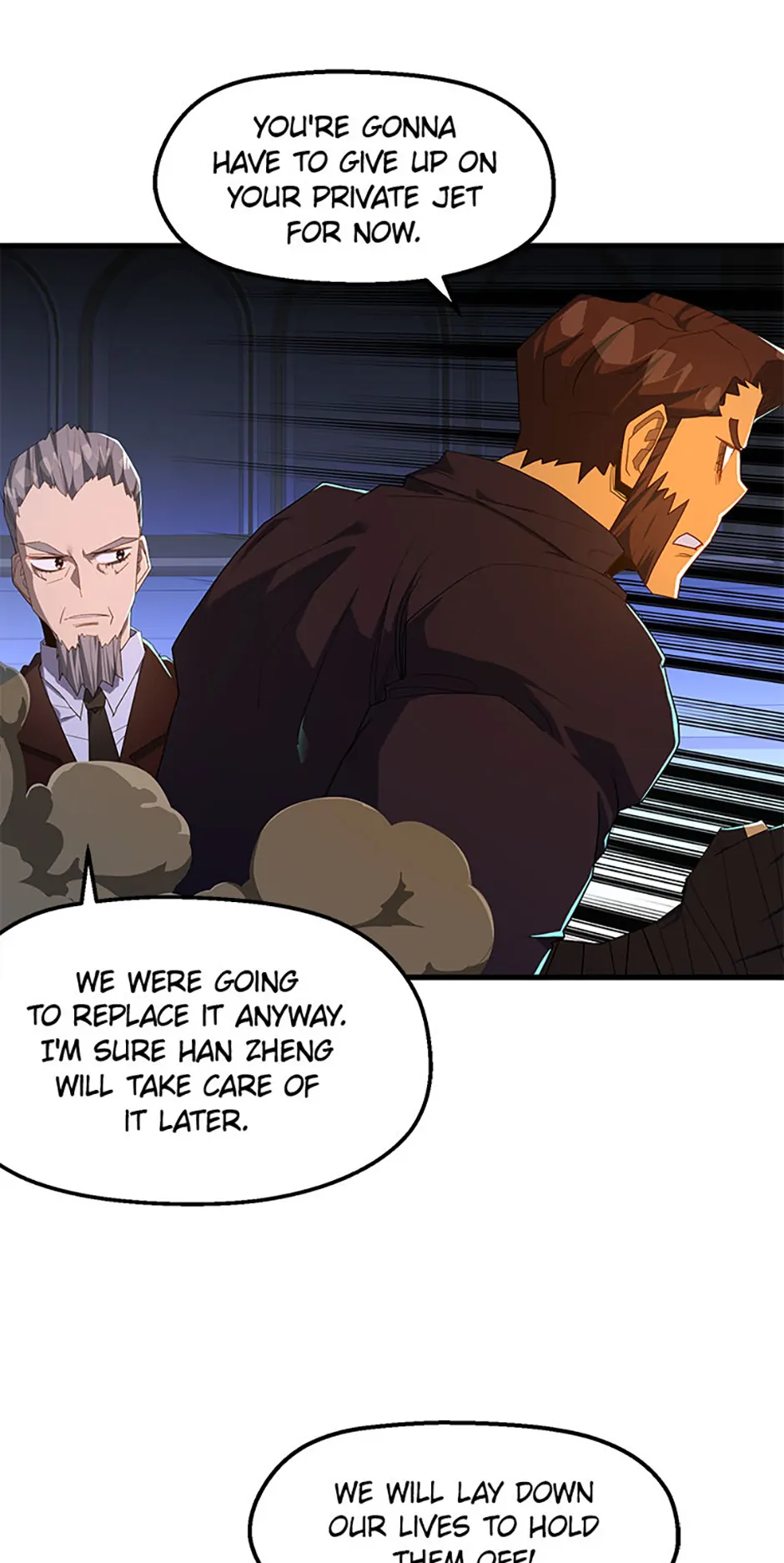 The Strongest Unemployed Hero Chapter 95 - Page 15