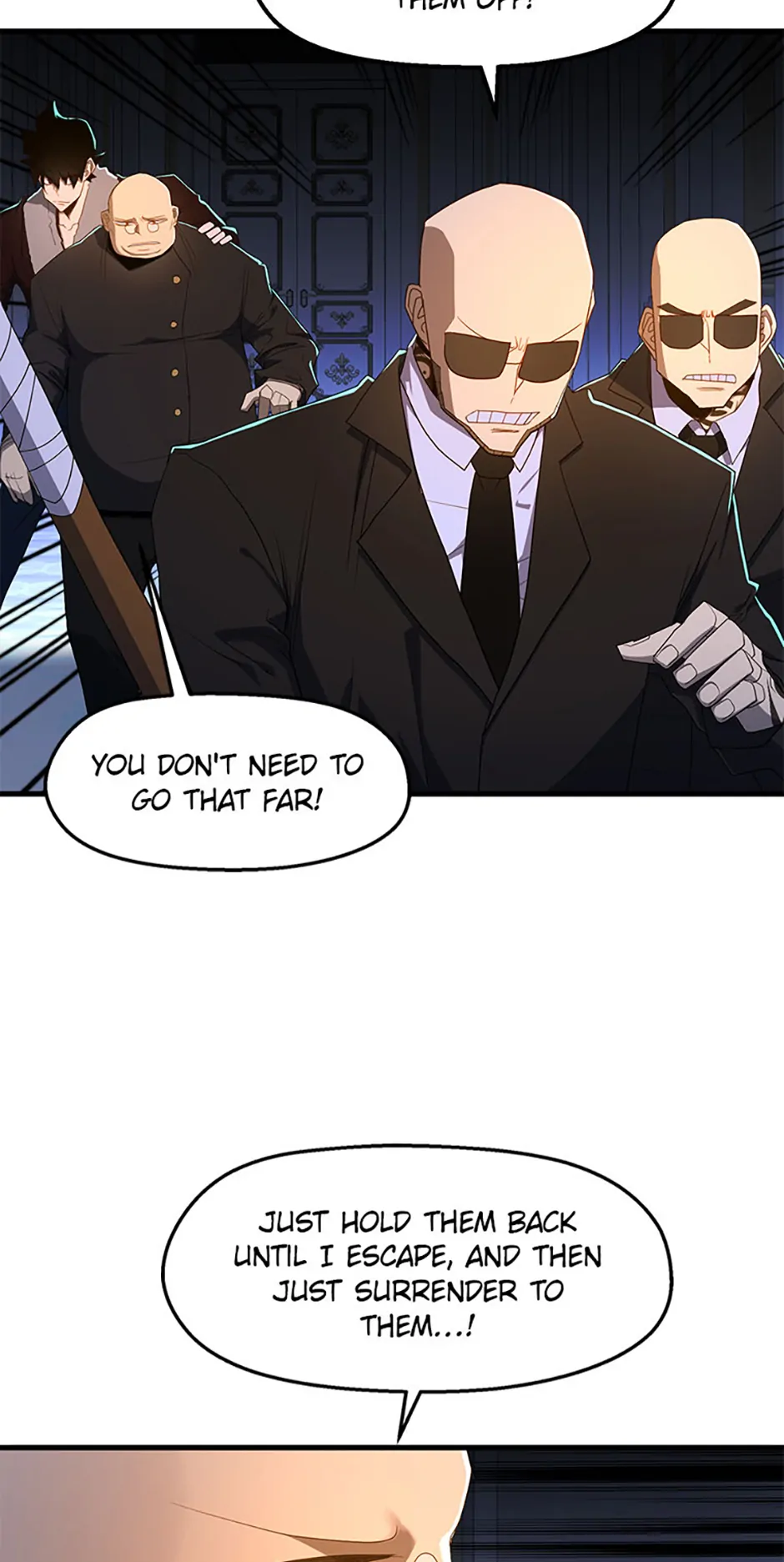 The Strongest Unemployed Hero Chapter 95 - Page 16