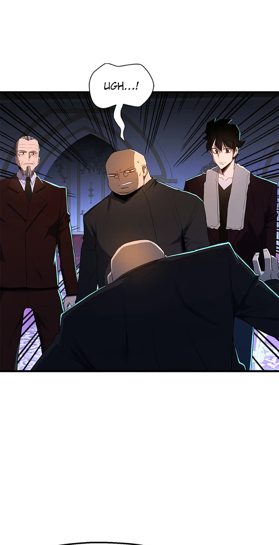 The Strongest Unemployed Hero Chapter 95 - Page 2