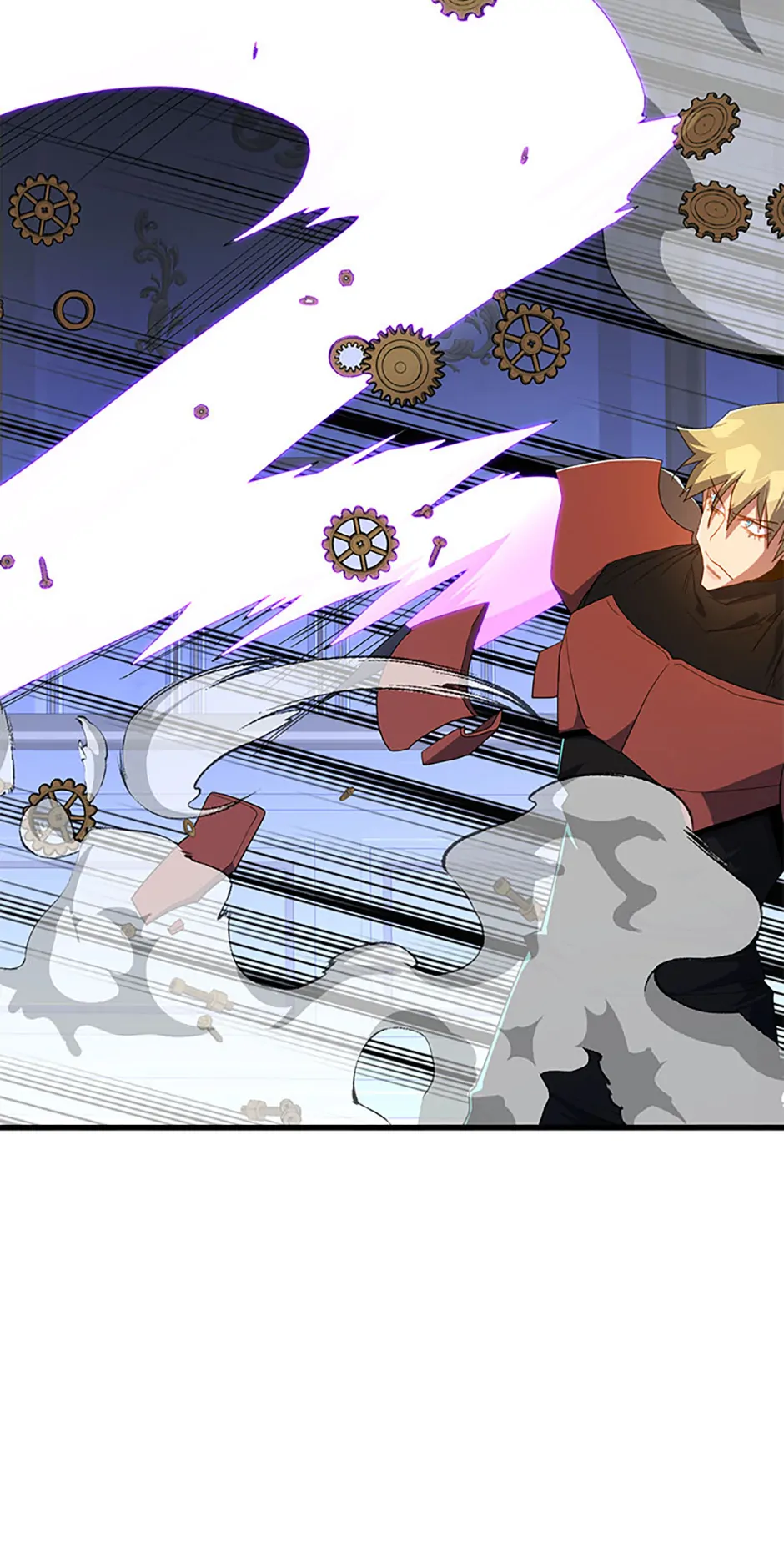 The Strongest Unemployed Hero Chapter 95 - Page 22