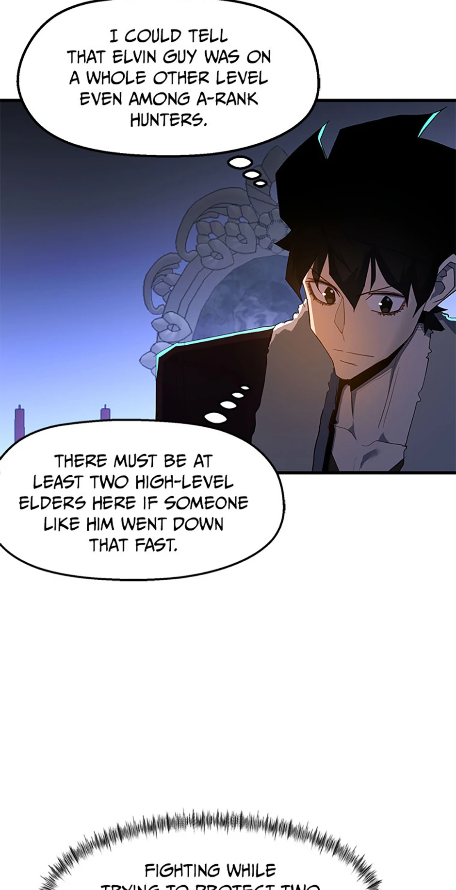 The Strongest Unemployed Hero Chapter 95 - Page 3