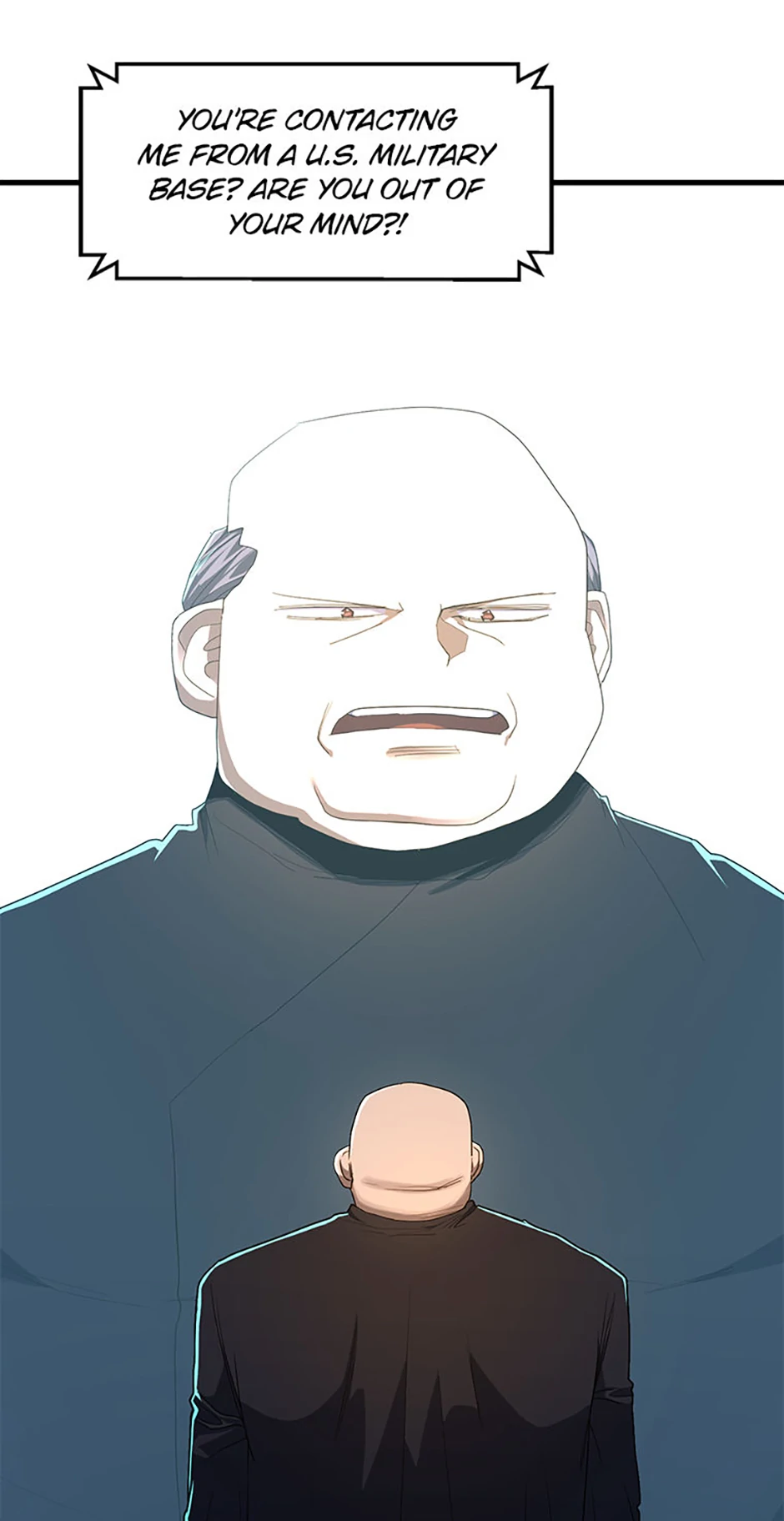 The Strongest Unemployed Hero Chapter 95 - Page 33