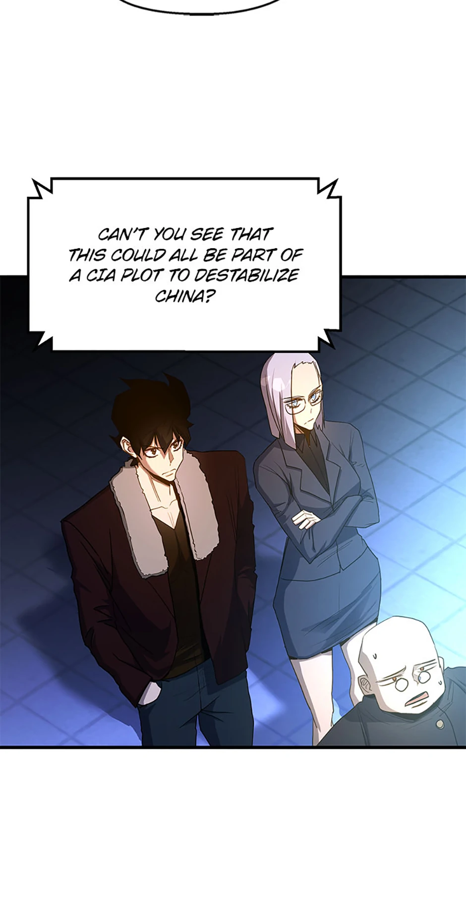 The Strongest Unemployed Hero Chapter 95 - Page 35