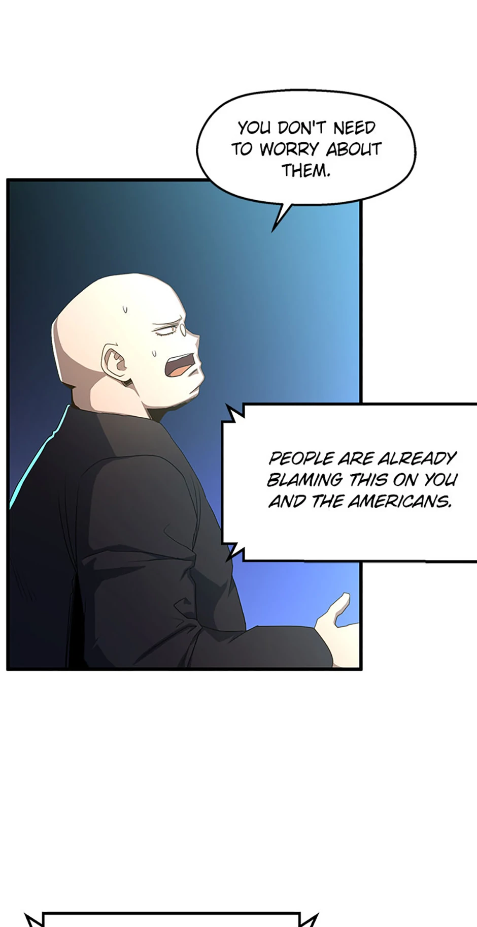 The Strongest Unemployed Hero Chapter 95 - Page 36